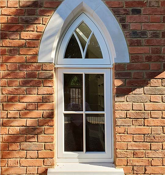 Replacement Timber Windows and Doors