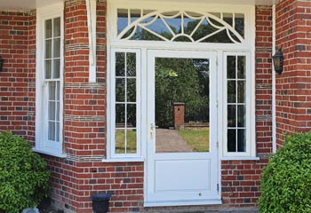 Individually designed & crafted top light feature