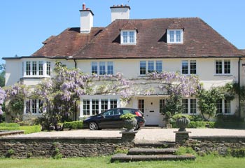 New Slimline Casement windows add to this simply stunning look