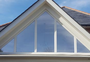 Directly Fixed Atrium Light