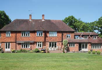 View Brocas Dene House Project