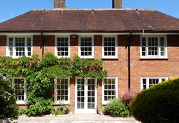 View Firgrove House Project