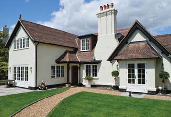View Holly Cottage Project