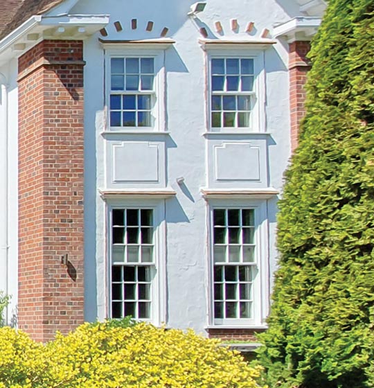 Period Mansion Revival