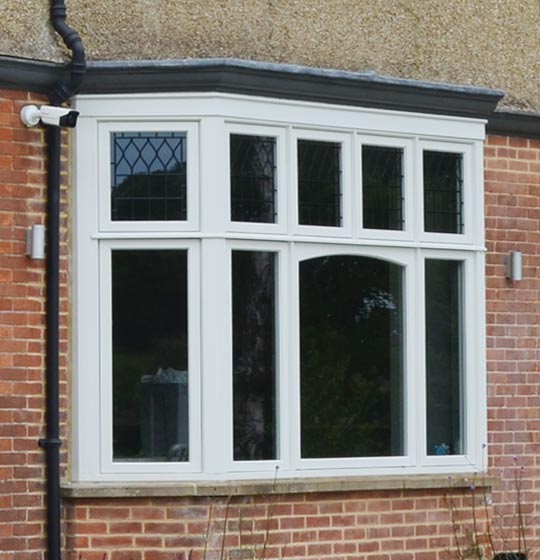 Edwardian character restored