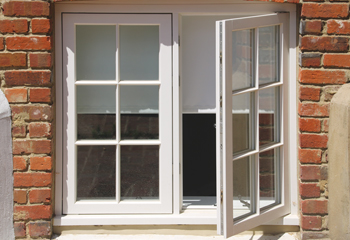 Traditional Flush Casement Window