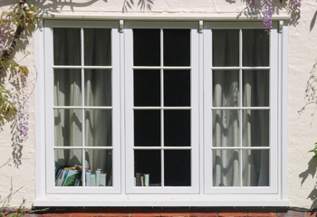 Slimline Flush Casement with unique head-drip feature