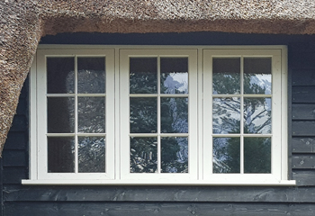 traditional Flush Casement