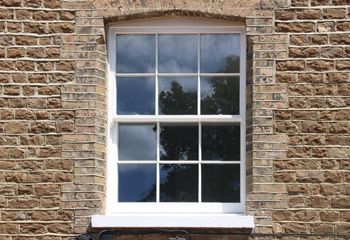 Replacement Georgian Sash Window