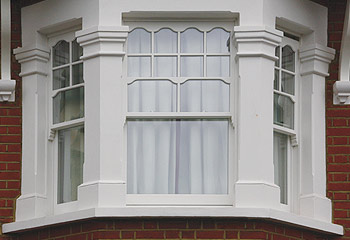 Exclusive Design Edwardian Sash Window