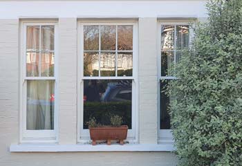 Authentic Edwardian Sash Windows