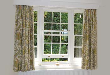 Triple Sash (Queen Anne) Sash Window