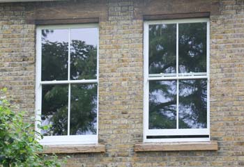 Victorian Slimline Sash Windows
