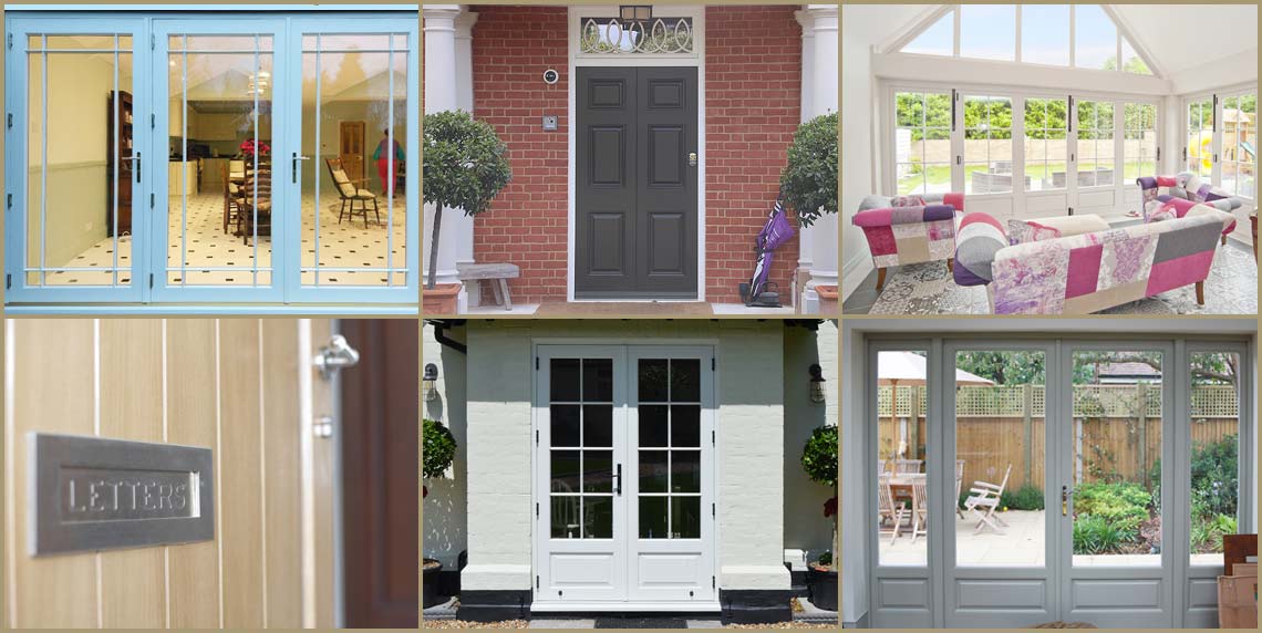 View Our Timber Doors Gallery