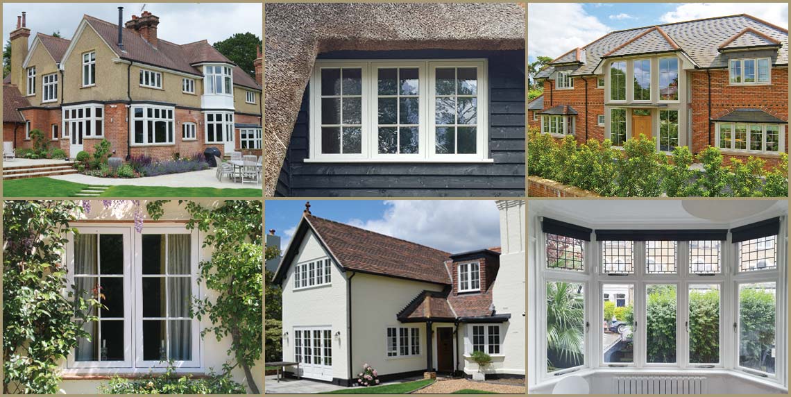 View Our Casement Window Gallery