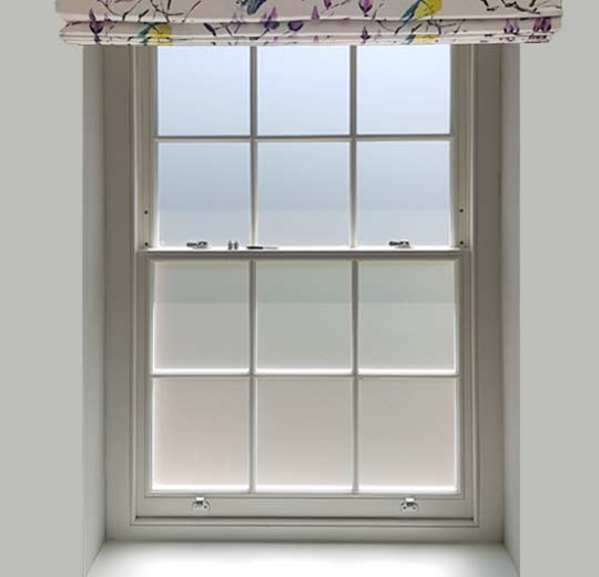 Box Sash Timber Windows