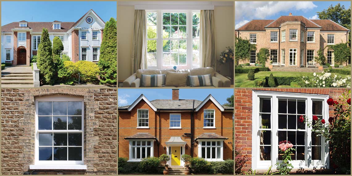View Our Sash Window Gallery